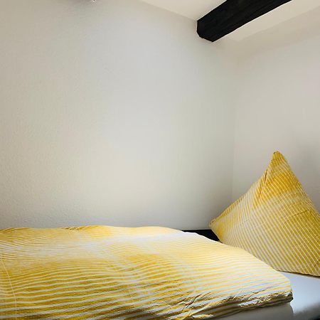 Appartement Ackerbuergerhaus Von 1604 à Goslar Extérieur photo