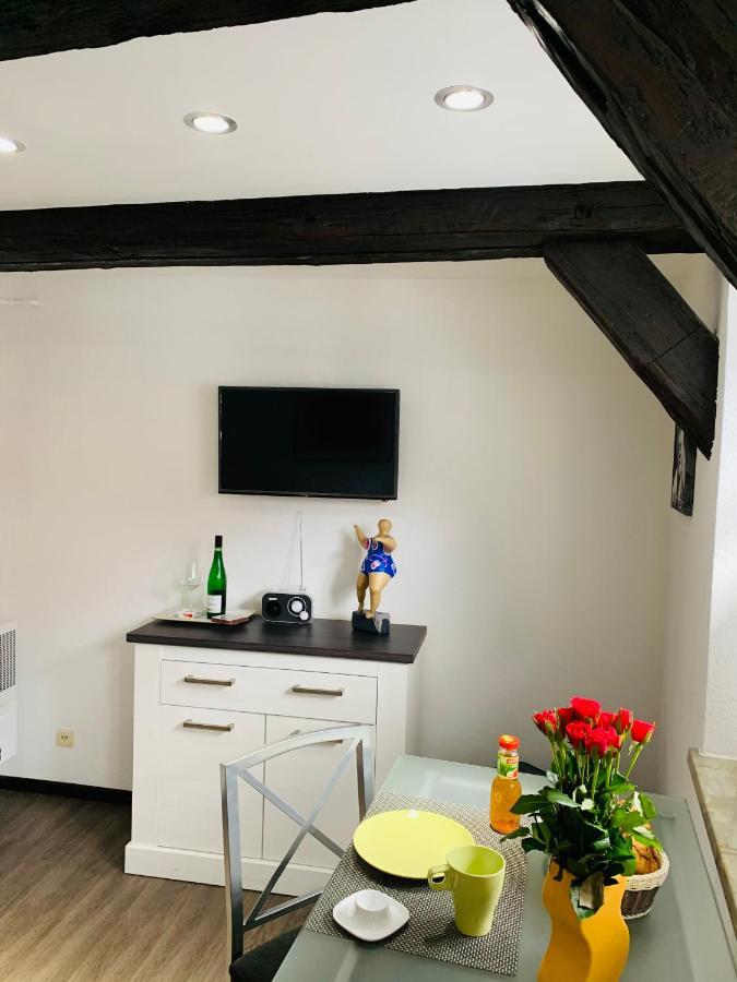 Appartement Ackerbuergerhaus Von 1604 à Goslar Extérieur photo