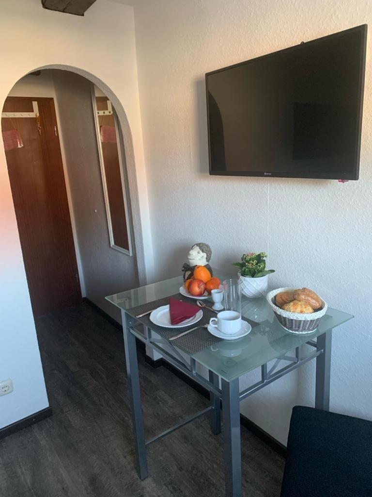 Appartement Ackerbuergerhaus Von 1604 à Goslar Extérieur photo