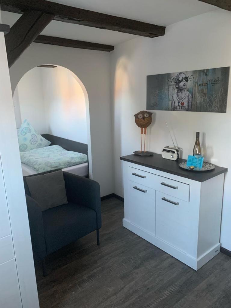 Appartement Ackerbuergerhaus Von 1604 à Goslar Extérieur photo