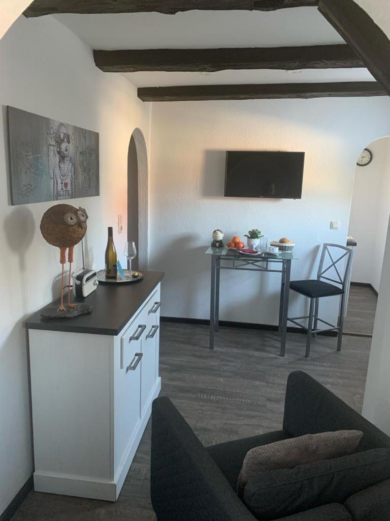 Appartement Ackerbuergerhaus Von 1604 à Goslar Extérieur photo