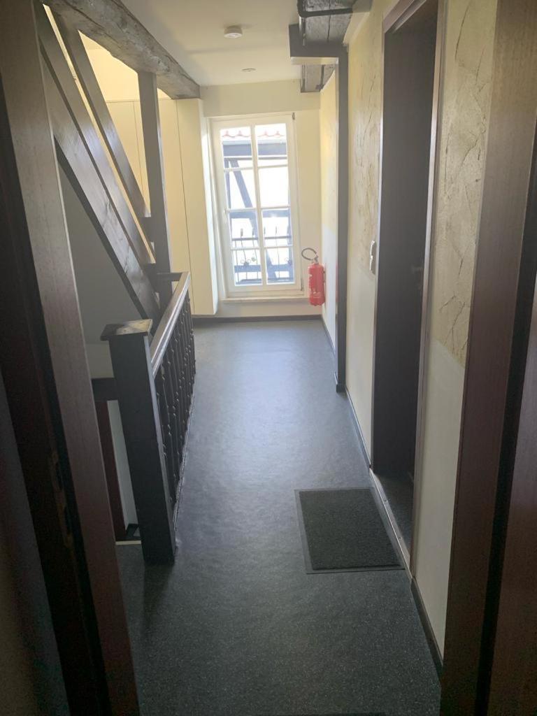 Appartement Ackerbuergerhaus Von 1604 à Goslar Chambre photo