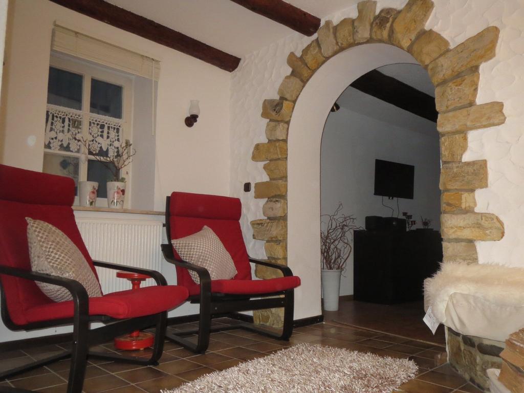 Appartement Ackerbuergerhaus Von 1604 à Goslar Chambre photo