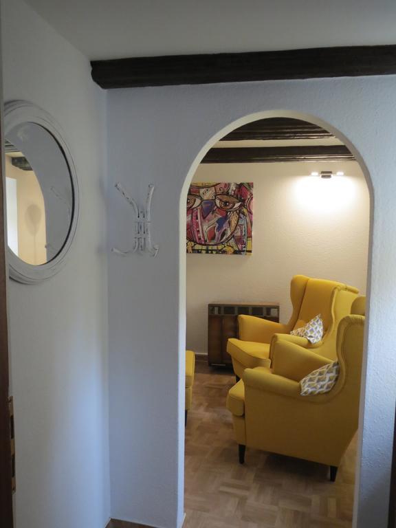 Appartement Ackerbuergerhaus Von 1604 à Goslar Extérieur photo