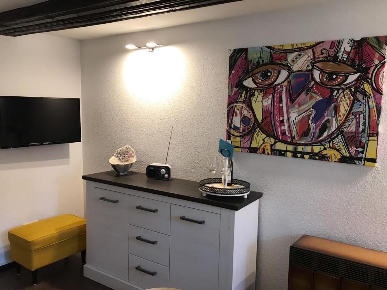 Appartement Ackerbuergerhaus Von 1604 à Goslar Extérieur photo