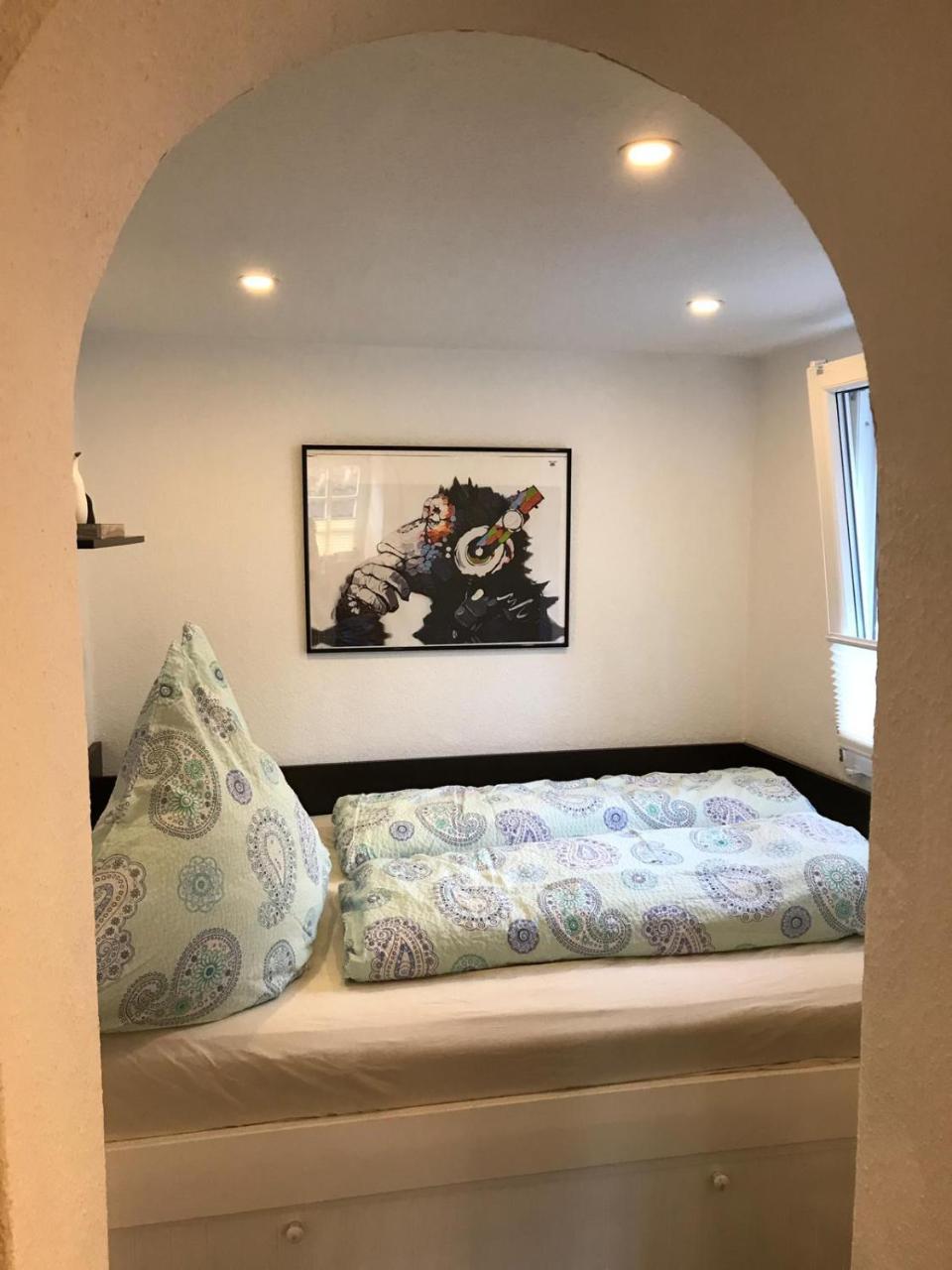 Appartement Ackerbuergerhaus Von 1604 à Goslar Extérieur photo