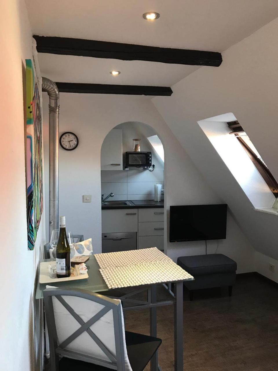 Appartement Ackerbuergerhaus Von 1604 à Goslar Extérieur photo